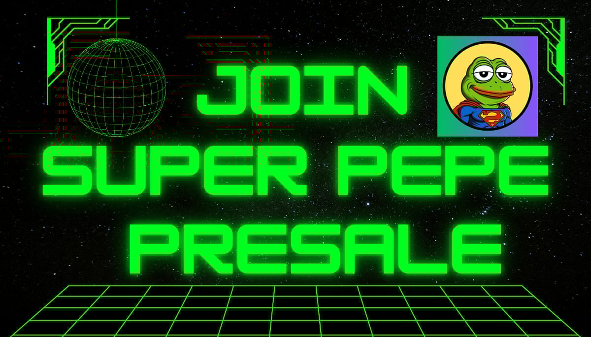 Join Super Pepe Presale