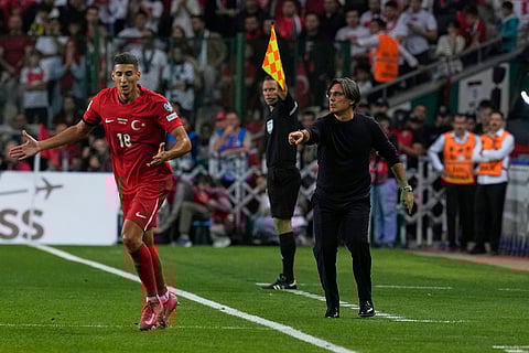 FIFA World Cup 2026 European Qualifiers: Turkey vs Spain