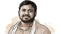 NDA Is Facing Social Anti-Incumbency In Bihar: Kanhaiya Kumar Saahil, Outlook : Congress leader Kanhaiya Kumar