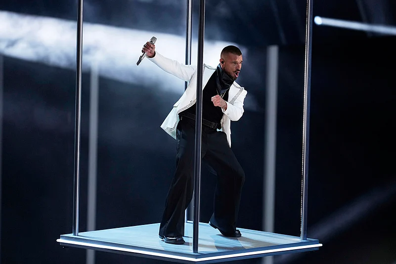 MTV Video Music Awards 2025 Photos_Ricky Martin