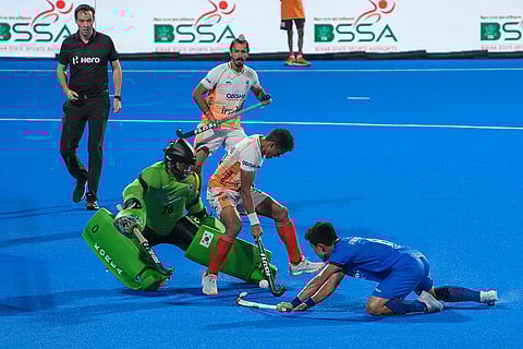 Men's Hockey Asia Cup 2025 Match: South Korea vs India