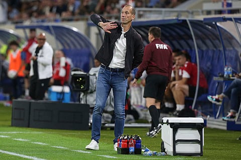 FIFA World Cup 2026 European Qualifiers: Slovakia vs Luxembourg