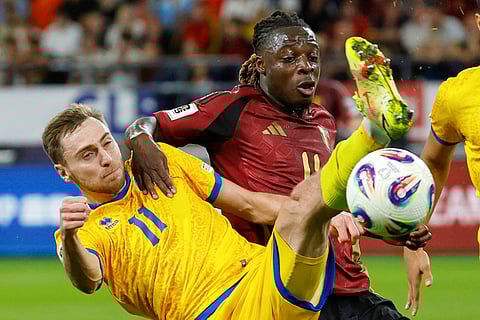 FIFA World Cup 2026 European Qualifiers: Belgium vs Kazakhstan