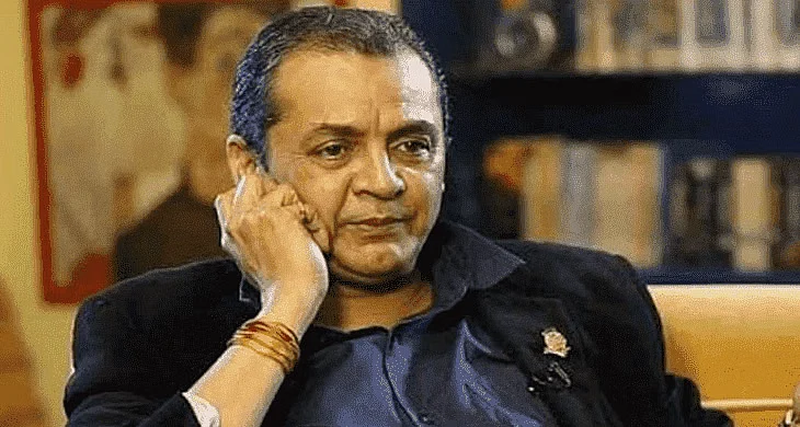 Sankarshan Thakur, editor of The Telegraph