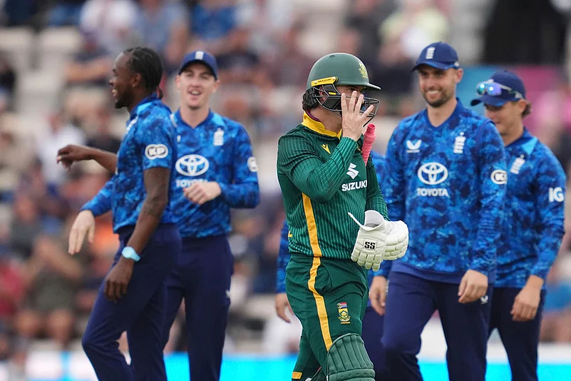 England vs South Africa 3rd ODI