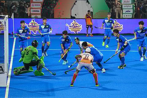 Men's Hockey Asia Cup 2025 Match: India vs South Korea