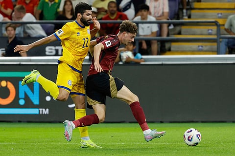 FIFA World Cup 2026 European Qualifiers: Belgium vs Kazakhstan