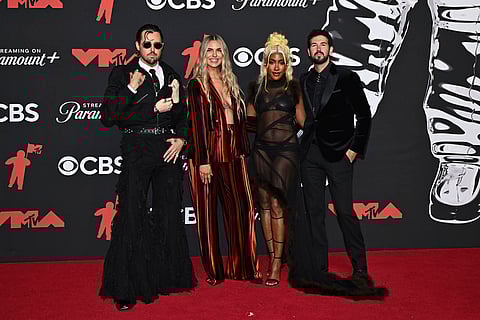 MTV Video Music Awards 2025