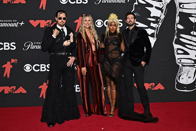 MTV Video Music Awards 2025 Photos_Whitney Phillips, Sevyn Streeter