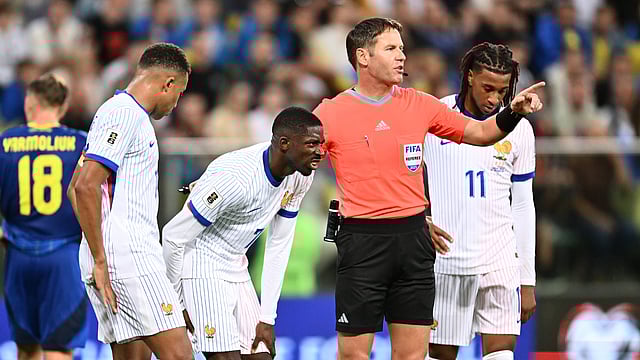 FIFA WC Qualifiers: FRA Coach  Deschamps Plays Down PSG Rift After Dembele, Doue Injuries