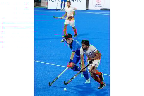 Men's Hockey Asia Cup 2025: South Korea vs India