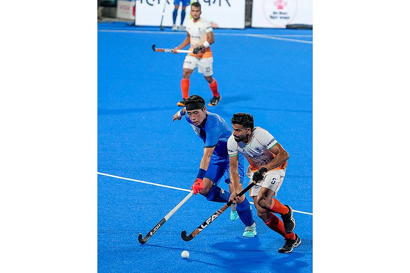 Mens Hockey Asia Cup 2025: India vs South Korea