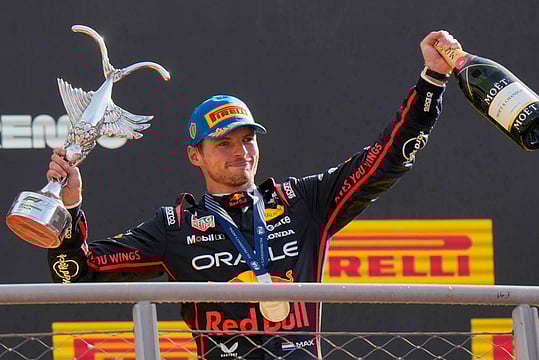 Italian Grand Prix 2025: Max Verstappen Claims First Win Since May