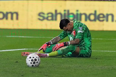 FIFA World Cup 2026 European Qualifiers: Turkey vs Spain