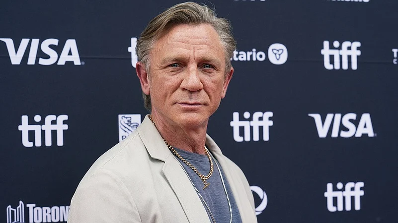 Daniel Craig Wake Up Dead Man: A Knives Out Mystery