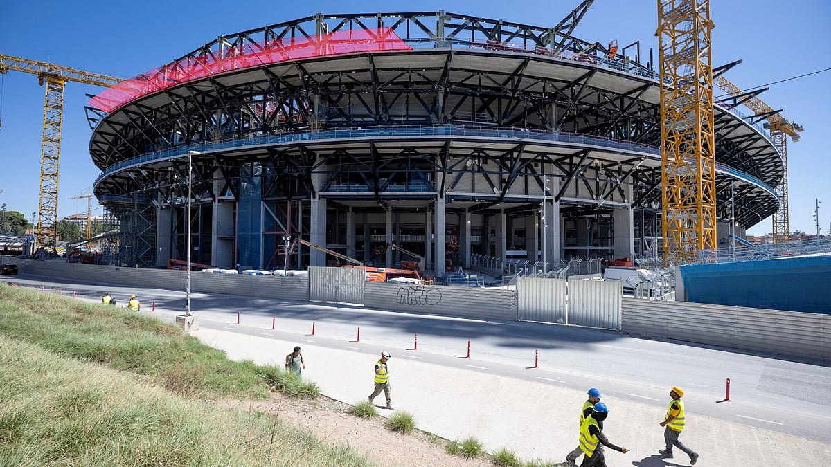 FC Barcelona Vs Valencia, La Liga: No Return To Camp Nou