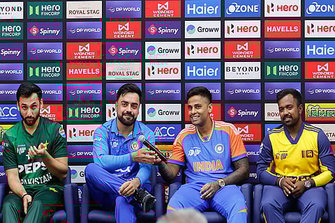 Asia Cup 2025 trophy unveiled in Dubai