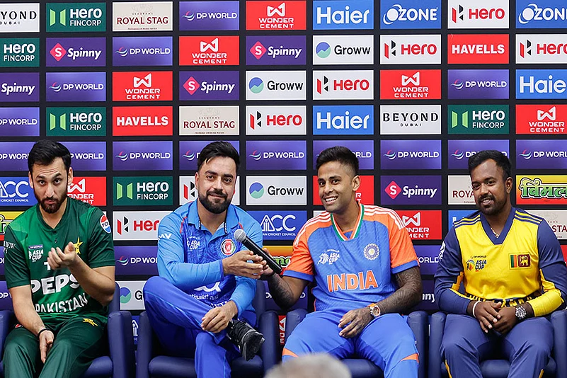 Asia Cup 2025 trophy unveiled in Dubai