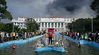 AP | : Protests in Nepal |