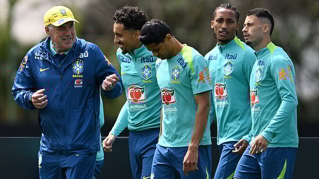 Bolivia Vs Brazil, FIFA World Cup 2026 Qualifiers: Carlo Ancelotti Set To Rotate Squad For 'Special Experience'