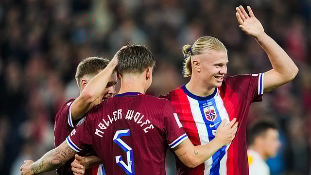 FIFA World Cup European Qualifiers: Haaland Nets Five As Norway Win 11-1; Austria Beat Bosnia And Herzegovina