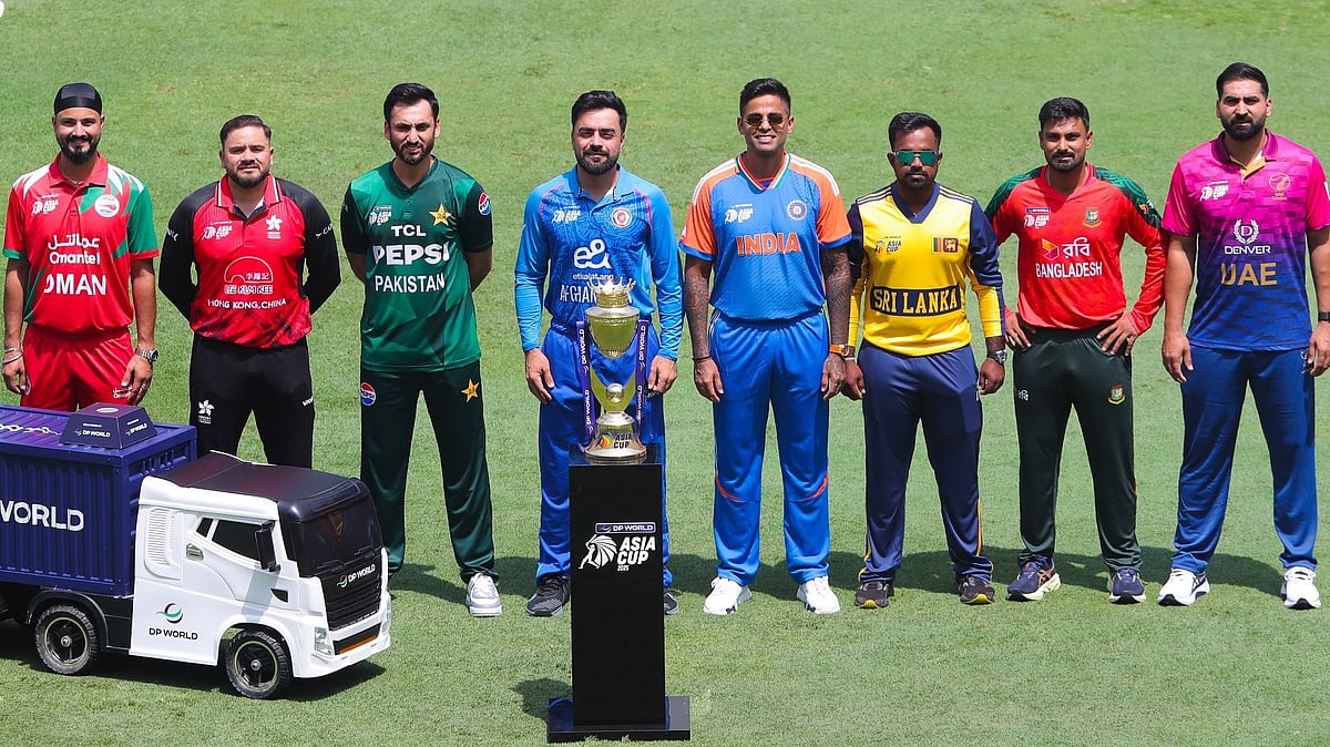 India Vs Pakistan, Asia Cup 2025: Surykumar Yadav, Salman Ali Agha ‘Won’t Stop’ On-Field Aggression