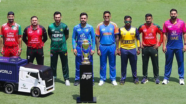 India Vs Pakistan, Asia Cup 2025: Suryakumar Yadav, Salman Ali Agha Won’t Stop On-Field Aggression In Blockbuster Clash