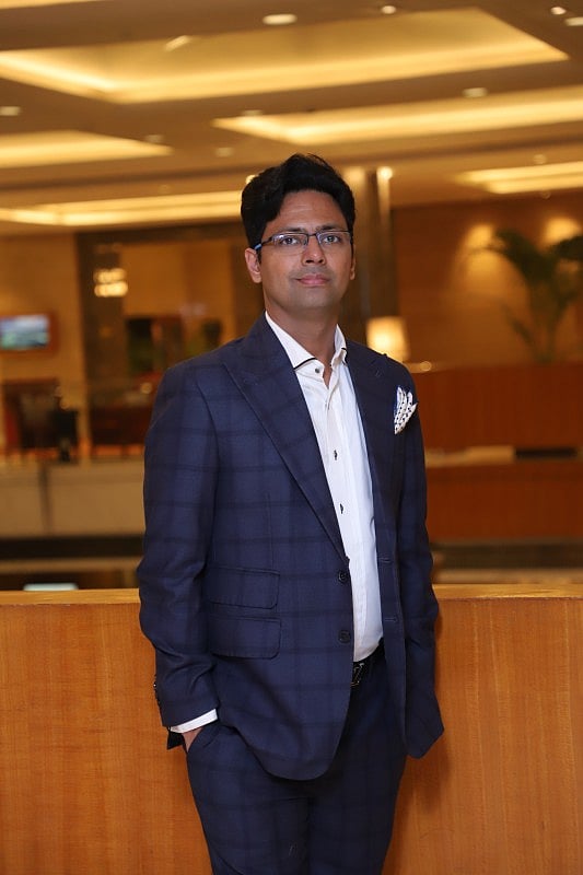 Kunal Singhal, MD & Founder, Eazy Business Solutions