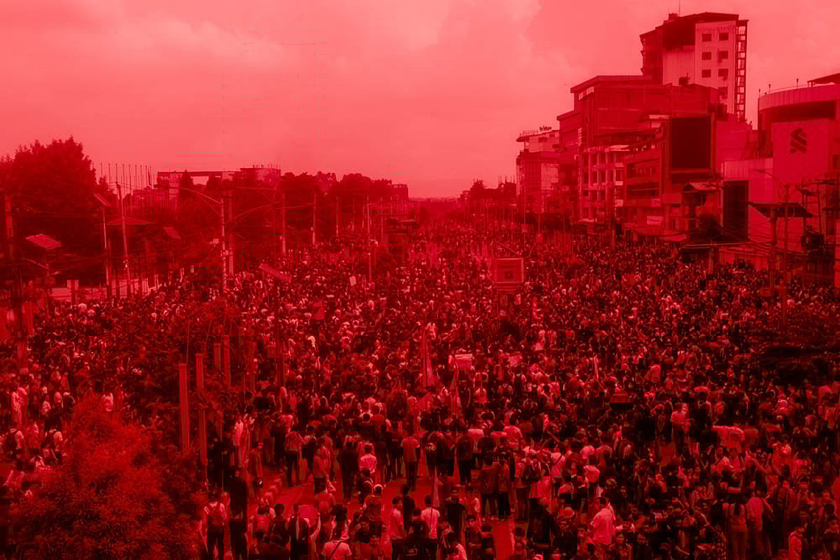 Nepalese Gen Z protests over social media ban in Kathmandu_1