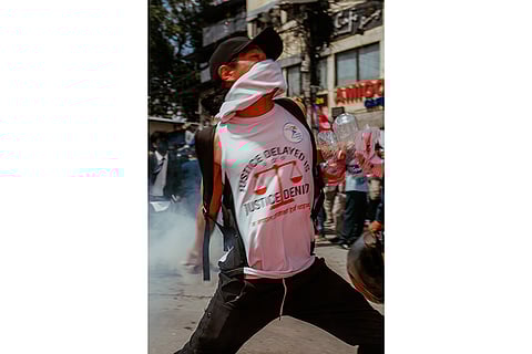 2025 Nepalese Gen Z protests