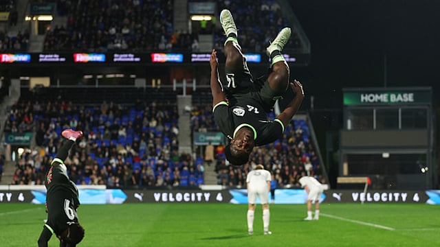 New Zealand 1-3 Australia (1-4 Agg), Soccer Ashes: Popovic Hails Irakunda After Second-Half Strike Seals Win