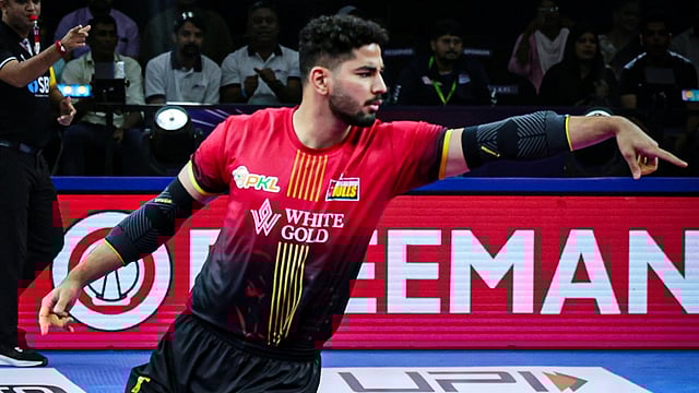 Haryana Steelers 33-40 Bengaluru Bulls, PKL 2025: Alireza Mirzaian Stars In Stunning Victory - Watch Highlights