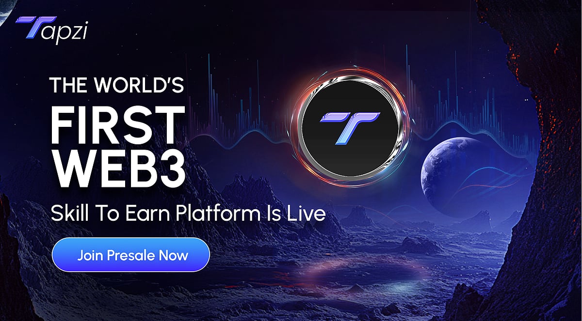 Why Tapzi Could Outpace ADA, DOGE, & XRP As The Best Crypto To Buy Now