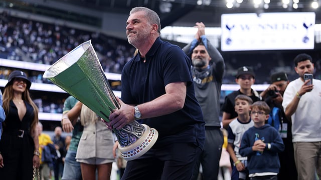 Nottingham Forest Appoint Ange Postecoglou As New Head Coach