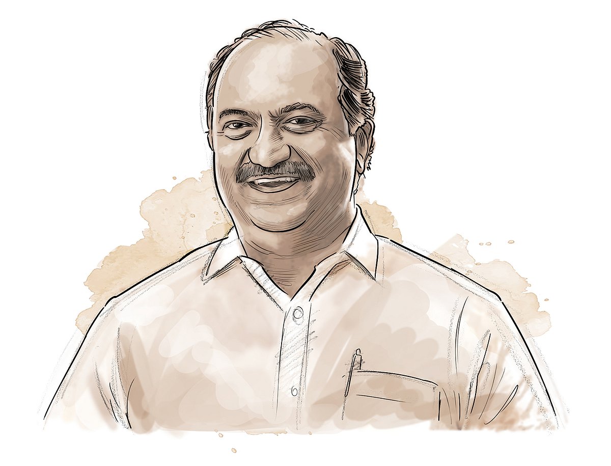 | Saahil | : Kerala Finance Minister K. N. Balagopal