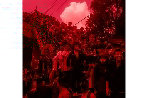 2025 Nepalese Gen Z protests