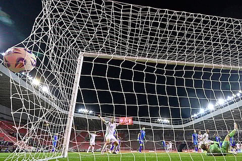 FIFA World Cup 2026 European Qualifiers: Israel vs Italy