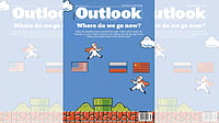 Vikas Thakur, Outlook magazine : Outlook magazine, September 21, 2025 cover