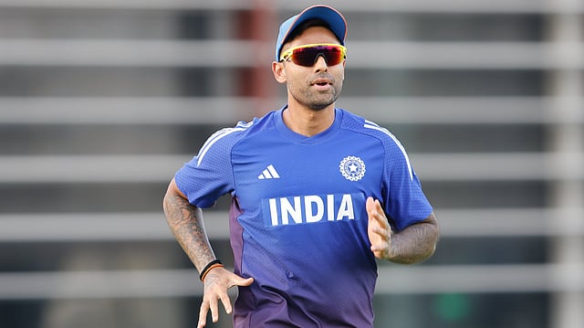 Asia Cup 2025: Suryakumar Yadav Talks Focus And Pressure Ahead Of India Vs Pakistan Super 4 Clash