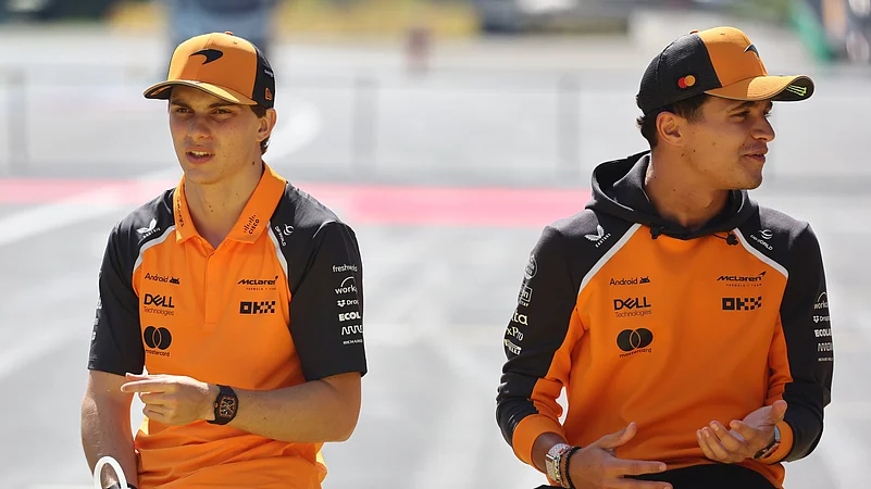 Lando Norris Confirms Pre-Agreed Swap