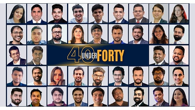 40 Under 40 Asia 2025: Young Indian Leaders Making Asia Proud