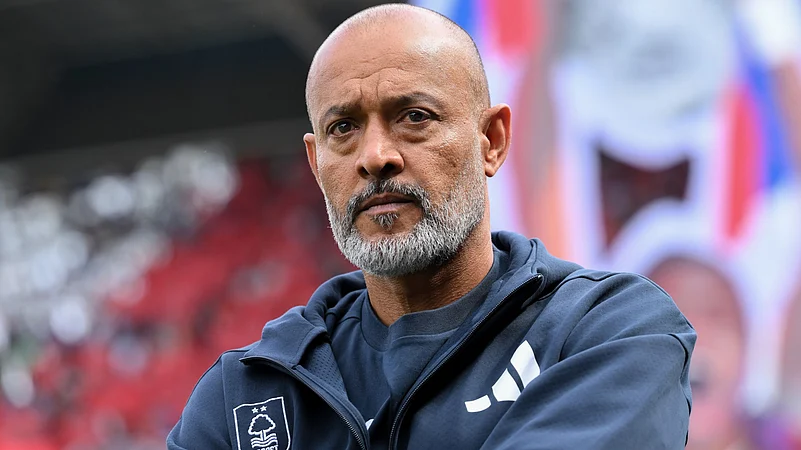 Nuno Espirito Santo