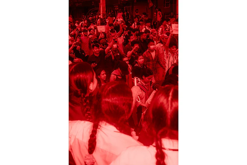 Nepalese Gen Z protests over social media ban in Kathmandu_7