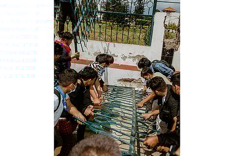 2025 Nepalese Gen Z protests