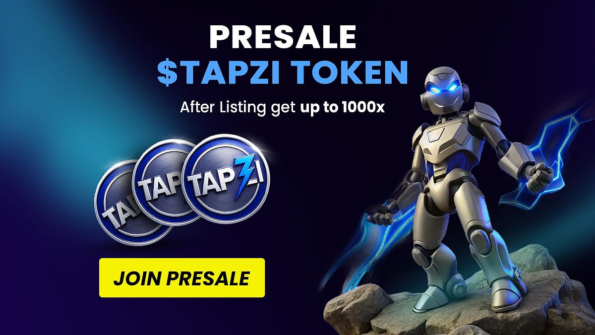 Tapzi Presale
