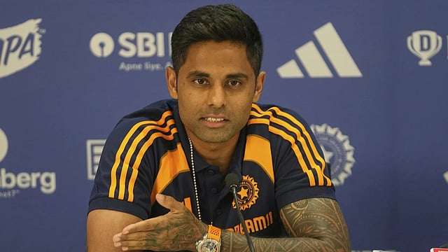 Suryakumar Yadav Laughs Off ‘Business End’ Talk Before India Vs Pakistan Asia Cup 2025 Super Four Clash, Watch Video