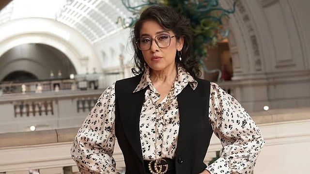 Nepal Gen Z Protests: Manisha Koirala Expresses Concern Over Violence; Calls It 'Black Day' For The Country