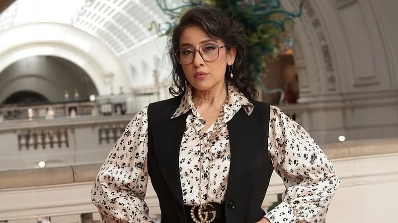 Manisha Koirala on Nepal protests