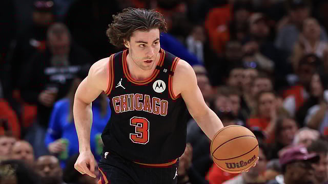 NBA Transfers: Chicago Bulls Sign Restricted Free Agent Point Guard Josh Giddey Again