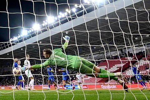 FIFA World Cup 2026 European Qualifiers: Israel vs Italy